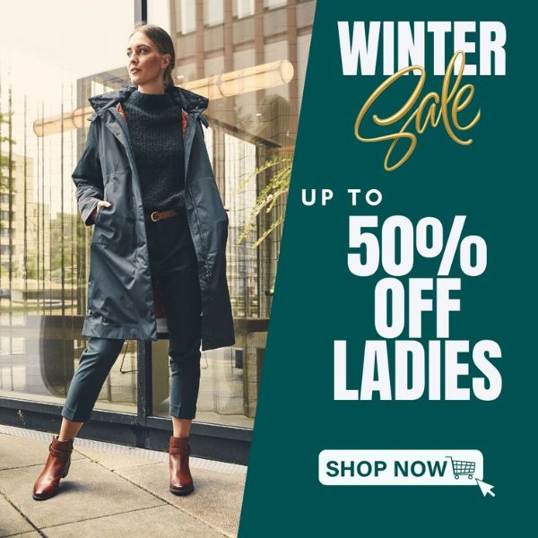 Shoe Shop Ireland Family Owned, EST 1978